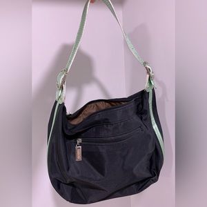 Vintage Moschino nylon shoulder bag